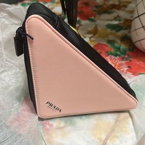 Prada beauty pouch